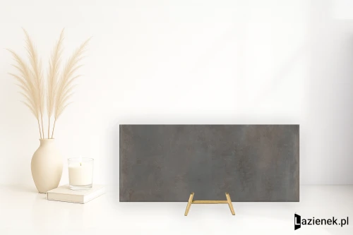 Przejdź do produktu Casalgrande Padana Fusion Graphite satynowa 120x278 cm gr. 6 mm - płytka rektyfikowana / 16575735