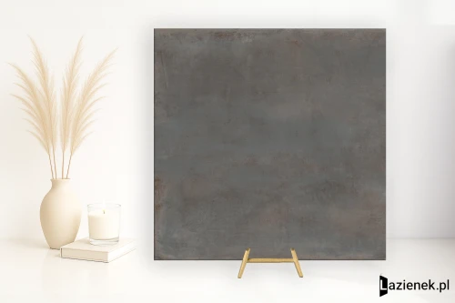 Przejdź do produktu Casalgrande Padana Fusion Graphite połaczenie mat-poler 120x120 cm gr. 9 mm - płytka rektyfikowana / 16090135