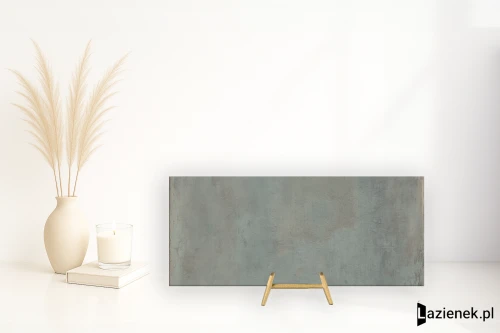Przejdź do produktu Casalgrande Padana Fusion Green satynowa 120x278 cm gr. 6 mm - płytka rektyfikowana / 16575740