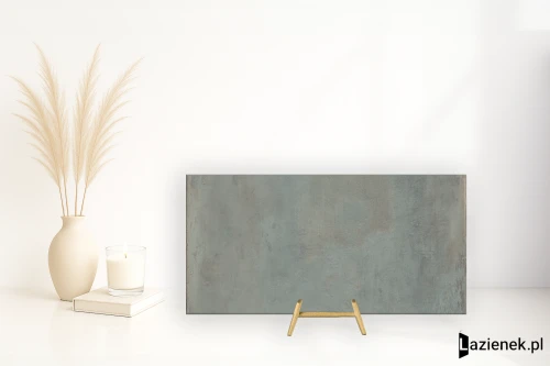 Przejdź do produktu Casalgrande Padana Fusion Green połaczenie mat-poler 60x120 cm gr. 9 mm - płytka rektyfikowana / 16460040