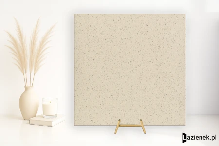 Casalgrande Padana Granito 1 Nebraska satynowa 30x30 - płytka nierektyfikowana - płytka imitująca lastryko