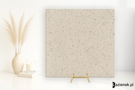 Casalgrande Padana Granito 3 Casablanca satynowa 30x30 - płytka imitująca lastryko