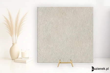 Casalgrande Padana Kerblock Avorio 60x60 - płytka imitująca kamień