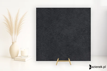 Casalgrande Padana Kerblock Nero 60x60 - płytka imitująca kamień