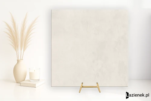 Przejdź do produktu Casalgrande Padana Kerinox Bianco wzmocniona siatką - satyna 60x60 cm gr. 9 mm - płytka rektyfikowana / 12746022