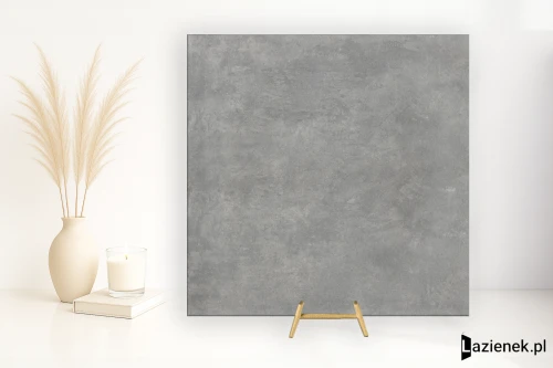 Przejdź do produktu Casalgrande Padana Kerinox Grigio wzmocniona siatką - poler 90x90 cm gr. 9 mm - płytka rektyfikowana / 12994704