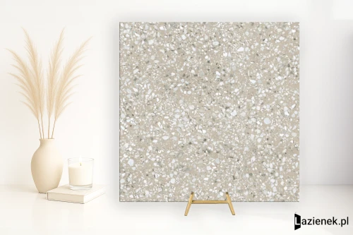 Przejdź do produktu Casalgrande Padana Le Ville Badoer połaczenie mat-poler 120x120 cm gr. 9 mm - płytka rektyfikowana / 14090135