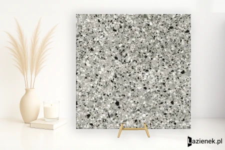 Casalgrande Padana Le Ville Foscari połaczenie - 60x60 - płytka imitująca lastryko