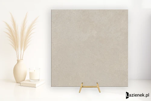 Przejdź do produktu Casalgrande Padana Lithos Bianco połaczenie mat-poler 120x120 cm gr. 9 mm - płytka rektyfikowana / 18090027