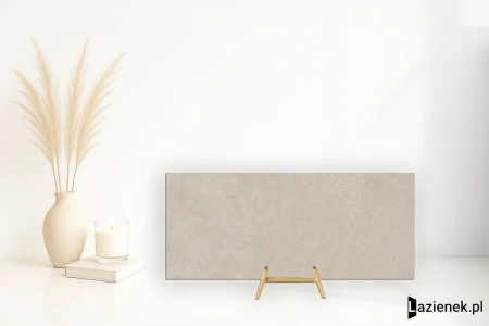 Casalgrande Padana Lithos Bianco jedwab 120x278 - płytka imitująca kamień