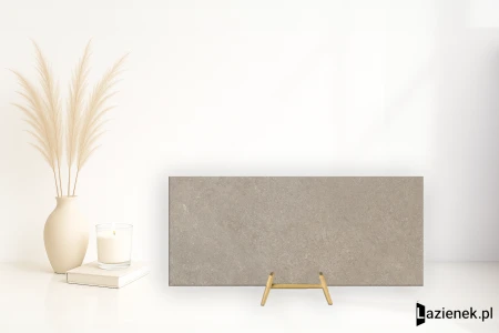 Casalgrande Padana Lithos Grigio połaczenie - 120x278 - płytka imitująca kamień