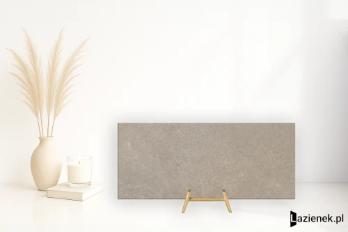 Przejdź do produktu Casalgrande Padana Lithos Grigio połaczenie mat-poler 120x278 cm gr. 6 mm - płytka rektyfikowana / 18570029