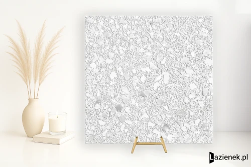 Przejdź do produktu Casalgrande Padana Macro Macro Bianco połaczenie mat-poler 120x120 cm gr. 6 mm - płytka rektyfikowana / 11950792