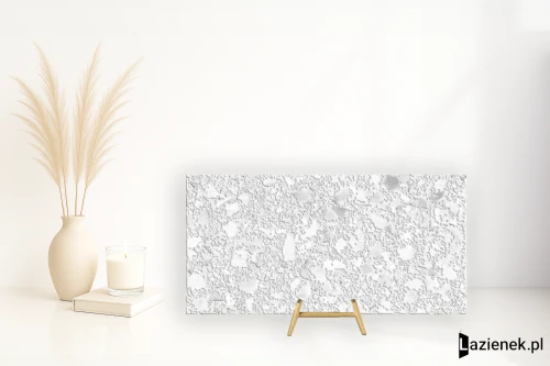 Przejdź do produktu Casalgrande Padana Macro Macro Bianco połaczenie mat-poler 60x120 cm gr. 9 mm - płytka rektyfikowana / 11720092