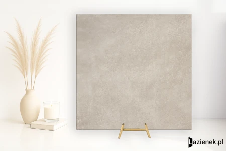 Casalgrande Padana Manhattan Tribeca połaczenie - 90x90 - płytka imitująca beton