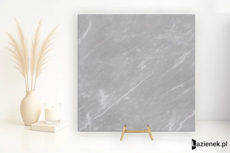 Casalgrande Padana Marmoker Bardiglio Imperiale 0 60x60 - płytka imitująca marmur