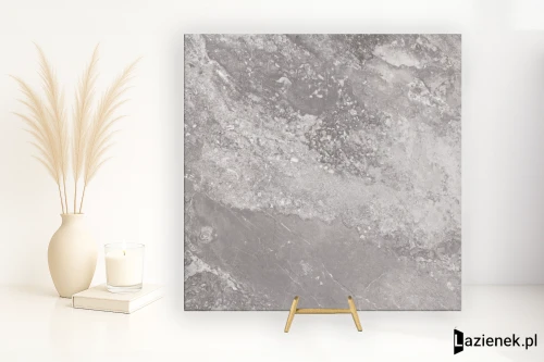 Przejdź do produktu Casalgrande Padana Marmoker Breccia Carsica 0 90x90 cm gr. 10 mm - płytka rektyfikowana / 10990008