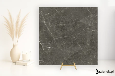 Casalgrande Padana Marmora Morato strukturalna 120x120 - płytka imitująca marmur