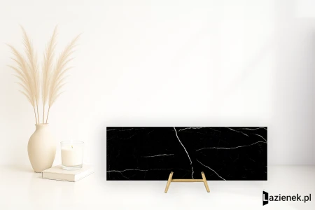Casalgrande Padana Marmosmart Marquina 0 30x60 - płytka imitująca marmur