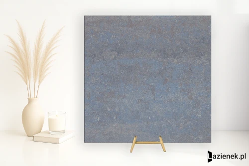 Przejdź do produktu Casalgrande Padana Marte Azul Bahia półmat 60x60 cm gr. 9 mm - płytka rektyfikowana / 9607052