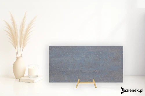 Przejdź do produktu Casalgrande Padana Marte Azul Bahia połaczenie mat-poler 30x60 cm gr. 9 mm - płytka rektyfikowana / 9790052
