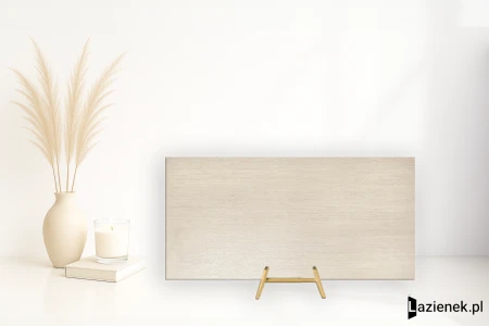 Casalgrande Padana Metalwood Iridio połaczenie - 30x60 - płytka drewnopodobna
