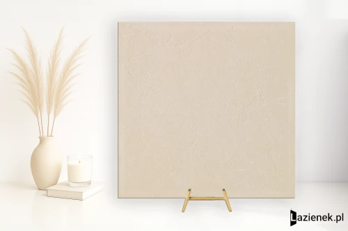 Przejdź do produktu Casalgrande Padana Meteor Almond połaczenie mat-poler 45x45 cm gr. 8 mm - płytka nierektyfikowana / 7350132