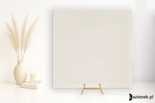 Przejdź do produktu Casalgrande Padana Meteor Bianco połaczenie mat-poler 60x60 cm gr. 9 mm - płytka rektyfikowana / 7740060