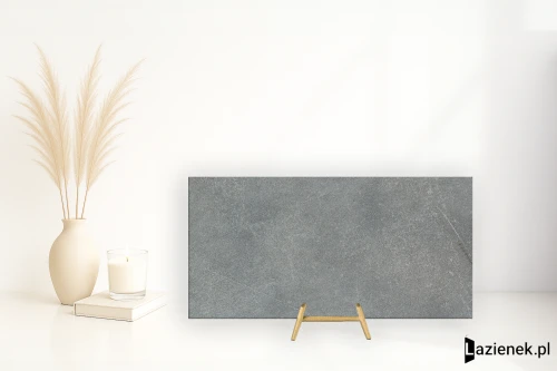 Przejdź do produktu Casalgrande Padana Meteor Grigio połaczenie mat-poler 30x60 cm gr. 9 mm - płytka rektyfikowana / 7790035