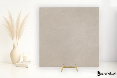 Casalgrande Padana Meteor Perla połaczenie - 60x60 - płytka imitująca kamień