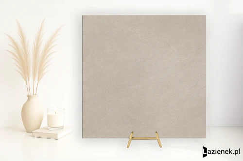 Przejdź do produktu Casalgrande Padana Meteor Perla połaczenie mat-poler 60x60 cm gr. 9 mm - płytka rektyfikowana / 7740036