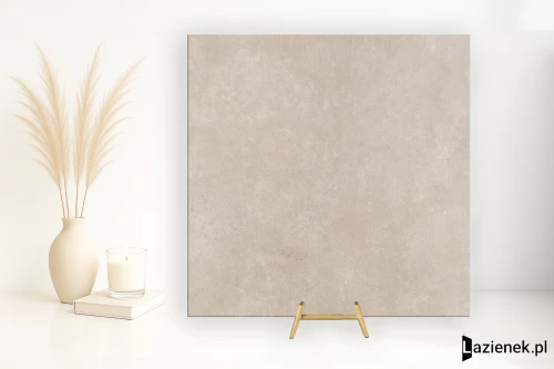 Przejdź do produktu Casalgrande Padana Metropolis Almond połaczenie mat-poler 90x90 cm gr. 9 mm - płytka rektyfikowana / 13990150