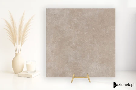 Casalgrande Padana Metropolis Greige połaczenie - 120x120 - płytka imitująca beton