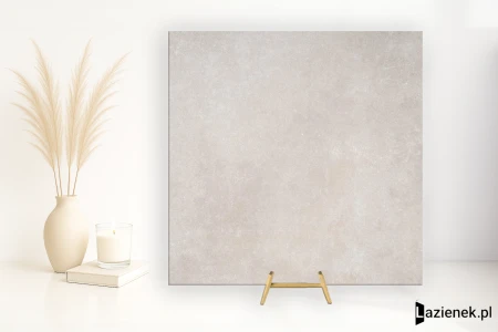 Casalgrande Padana Metropolis Grey satynowa 60x60 - płytka imitująca beton