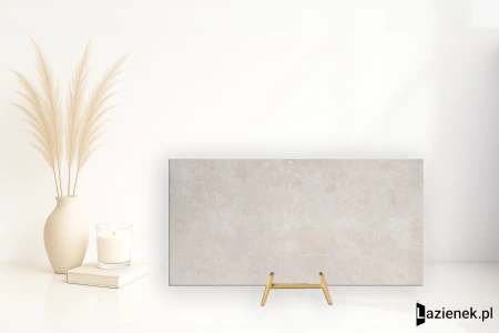 Casalgrande Padana Metropolis Grey połaczenie - 120x278 - płytka imitująca beton