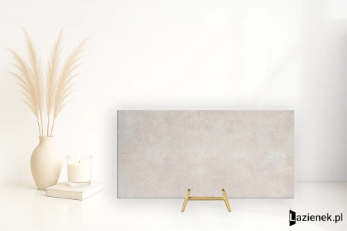 Przejdź do produktu Casalgrande Padana Metropolis Grey połaczenie mat-poler 160x320 cm gr. 12 mm - płytka rektyfikowana / 13180047