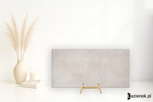 Przejdź do produktu Casalgrande Padana Metropolis Grey połaczenie mat-poler 60x120 cm gr. 9 mm - płytka rektyfikowana / 13460047