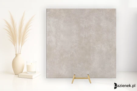 Casalgrande Padana Metropolis Mud 60x60 - płytka imitująca beton