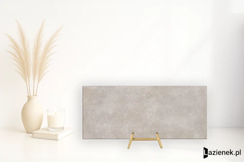 Przejdź do produktu Casalgrande Padana Metropolis Mud połaczenie mat-poler 120x278 cm gr. 6 mm - płytka rektyfikowana / 13570051