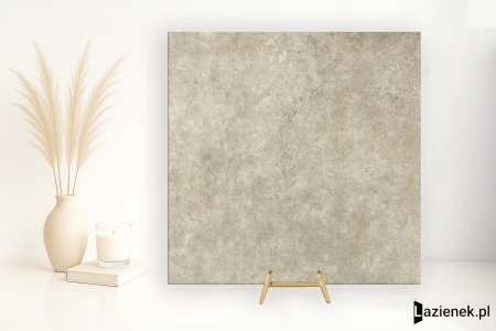 Casalgrande Padana Nature Creta połaczenie - 60x60 - płytka imitująca kamień