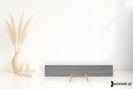 Casalgrande Padana Newood Grey satynowa 20x120 - płytka drewnopodobna