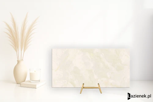 Przejdź do produktu Casalgrande Padana Onici Avorio strukturalna 90x180 cm gr. 10 mm - płytka rektyfikowana / 11490206