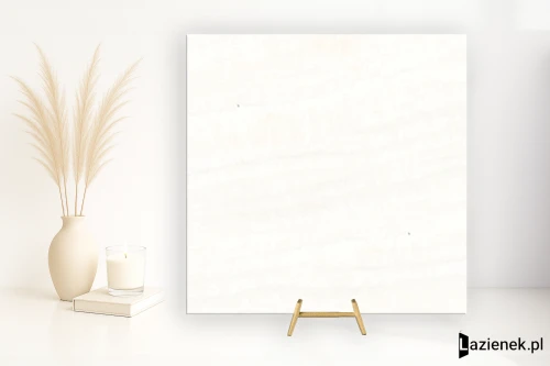 Przejdź do produktu Casalgrande Padana Onici Bianco strukturalna 90x90 cm gr. 10 mm - płytka rektyfikowana / 11990205