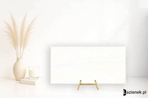 Przejdź do produktu Casalgrande Padana Onici Bianco połaczenie mat-poler 60x120 cm gr. 6 mm - płytka rektyfikowana / 11310005