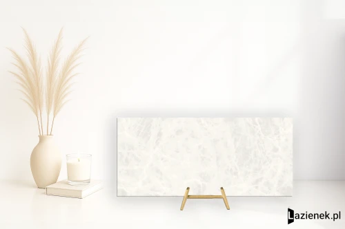 Przejdź do produktu Casalgrande Padana Onici Ghiaccio strukturalna 120x278 cm gr. 6 mm - płytka rektyfikowana / 11570204