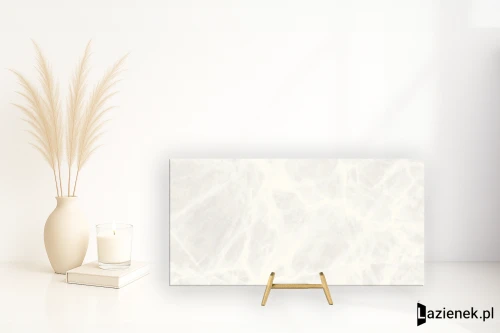 Przejdź do produktu Casalgrande Padana Onici Ghiaccio połaczenie mat-poler 60x120 cm gr. 9 mm - płytka rektyfikowana / 11720004
