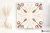 Casalgrande Padana Opus Multicolor Beige Mix połaczenie - 20x20 - płytka imitująca kamień