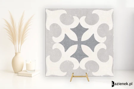 Casalgrande Padana Opus Multicolor Grigia Mix połaczenie - 20x20 - płytka imitująca kamień