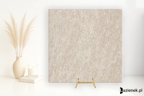 Przejdź do produktu Casalgrande Padana Petra Bianca połaczenie mat-poler 60x60 cm gr. 9 mm - płytka rektyfikowana / 13950059