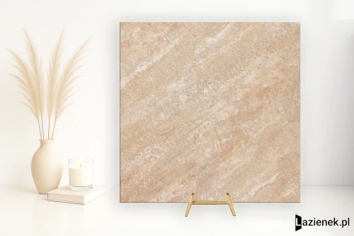 Przejdź do produktu Casalgrande Padana Petra Oro matowa r10 20x20 cm gr. 8 mm - płytka rektyfikowana / 13401557